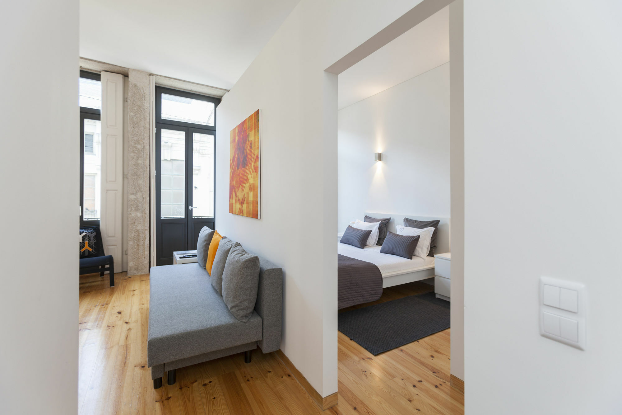 Bo - Bolhao Apartments Porto Ngoại thất bức ảnh