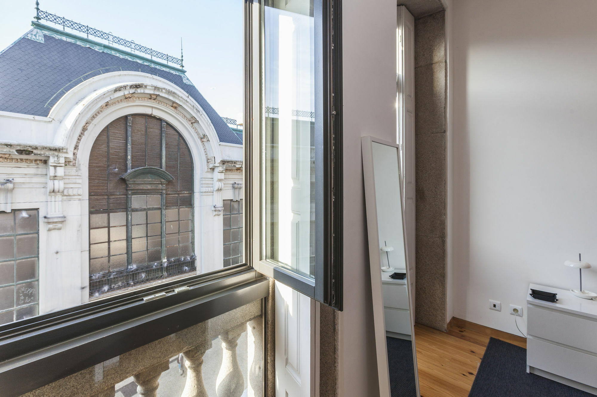Bo - Bolhao Apartments Porto Ngoại thất bức ảnh