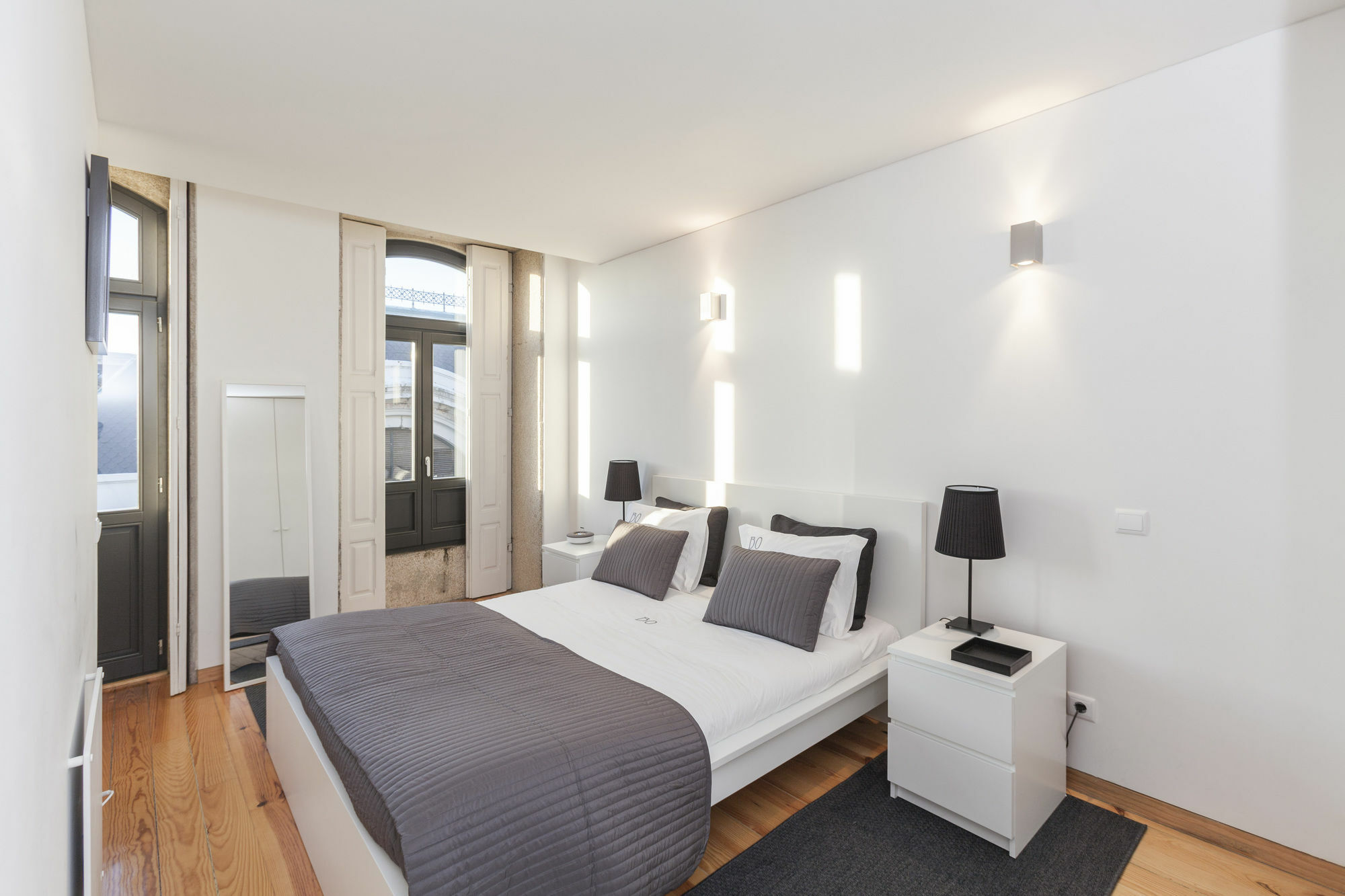 Bo - Bolhao Apartments Porto Ngoại thất bức ảnh